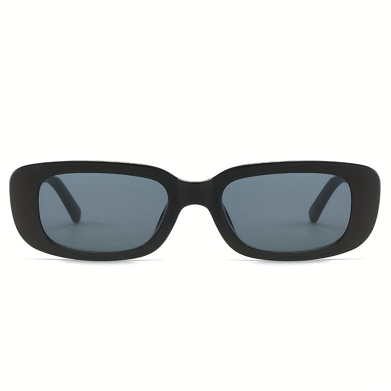 Y2K Square Sunglasses Beach Party Club UV400
