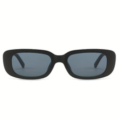 Y2K Square Sunglasses Beach Party Club UV400