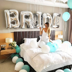 Bride To Be Balloon Wedding Decorations Bridal Shower