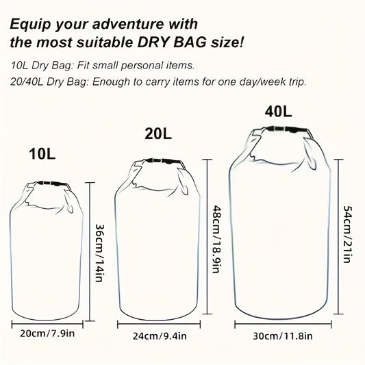 Waterproof Floating Bag for Outdoor Sports