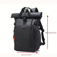 Casual Large Capacity Backpack Lightweight Computer Backpack
