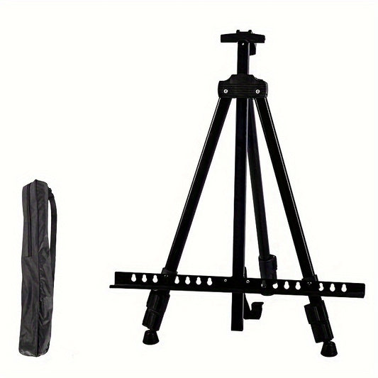 Portable Metal Easel for Sketching Students