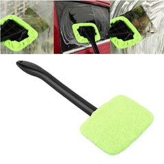 Window Cleaning Brush Kit for Sparkling Car Windows