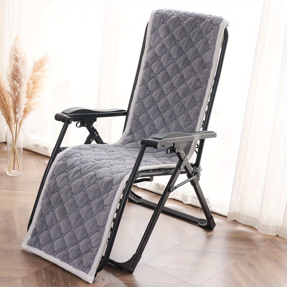 Plush Lounge Cushion Mat Non-Slip Fold
