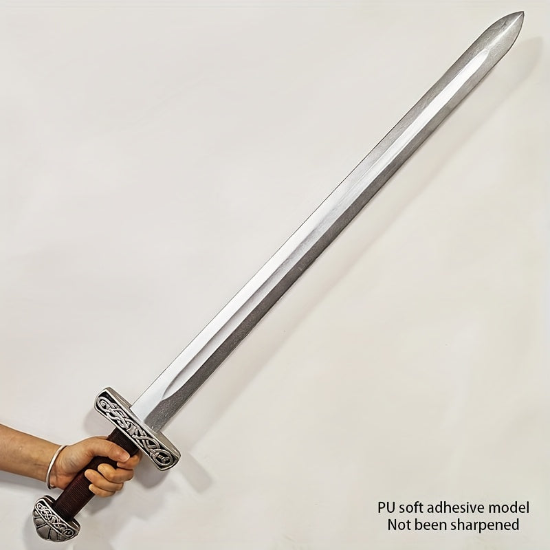 Soft Rubber Swords for Halloween Cosplay Props
