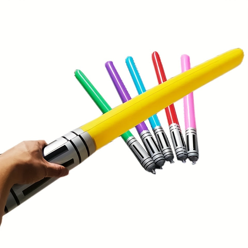 Inflatable Laser Swords 2pcs for Parties & Games