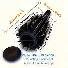 Hidden Container Hair Brush Comb Diversion Safe