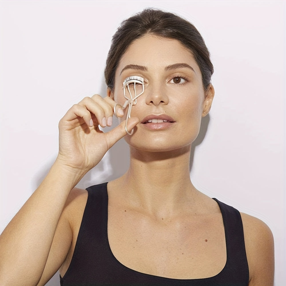 Eyelash Comb Lashes Curler 4Pcs Eyebrow Brush Separator Tool