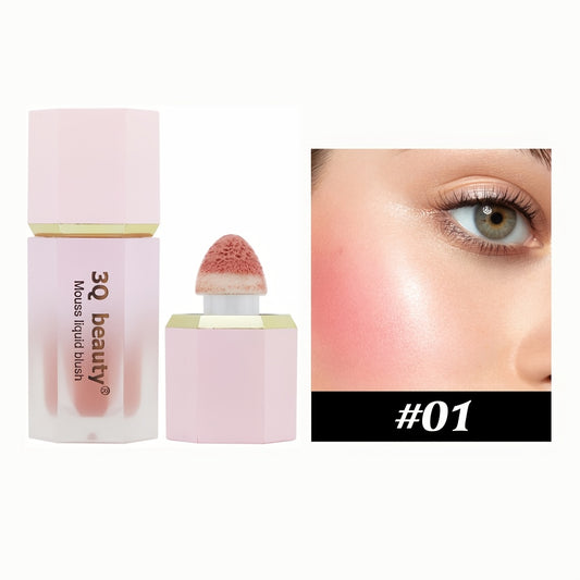 Silky Liquid Blush Hydrating Makeup Gift