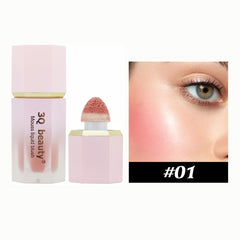 Silky Liquid Blush Hydrating Makeup Gift