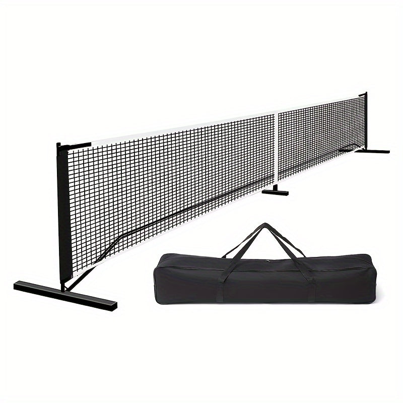 Metal Frame Pickleball Net Tennis Net For Practice And Training