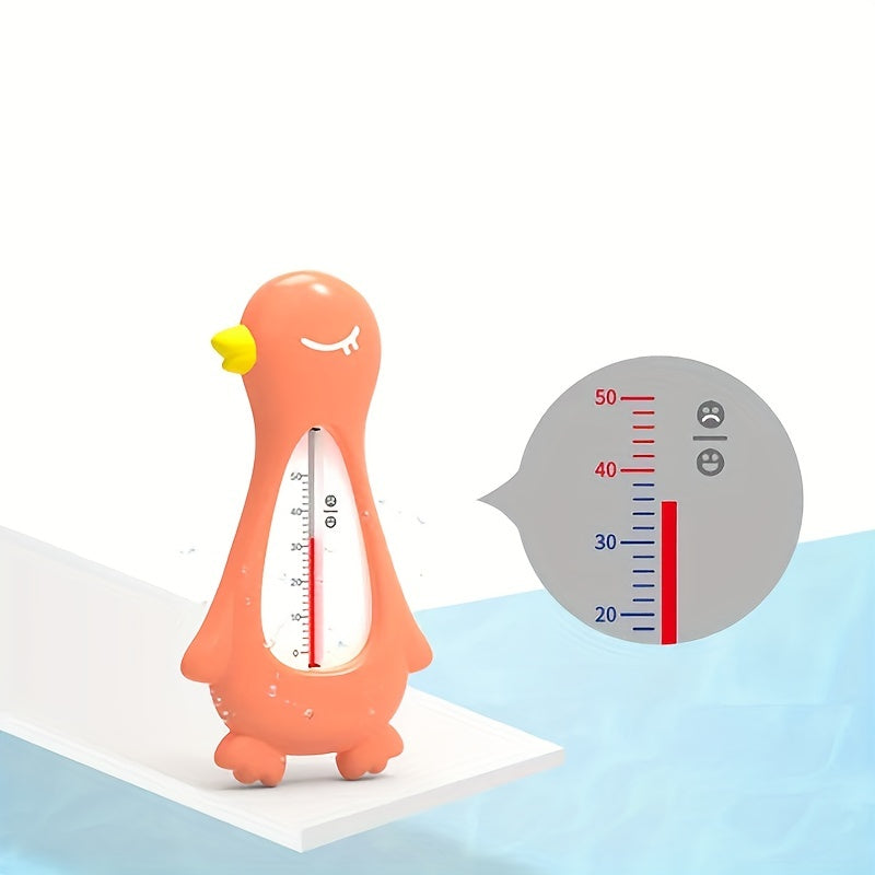 Cartoon Baby Waterproof Thermometer Digital