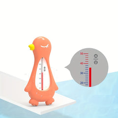 Cartoon Baby Waterproof Thermometer Digital