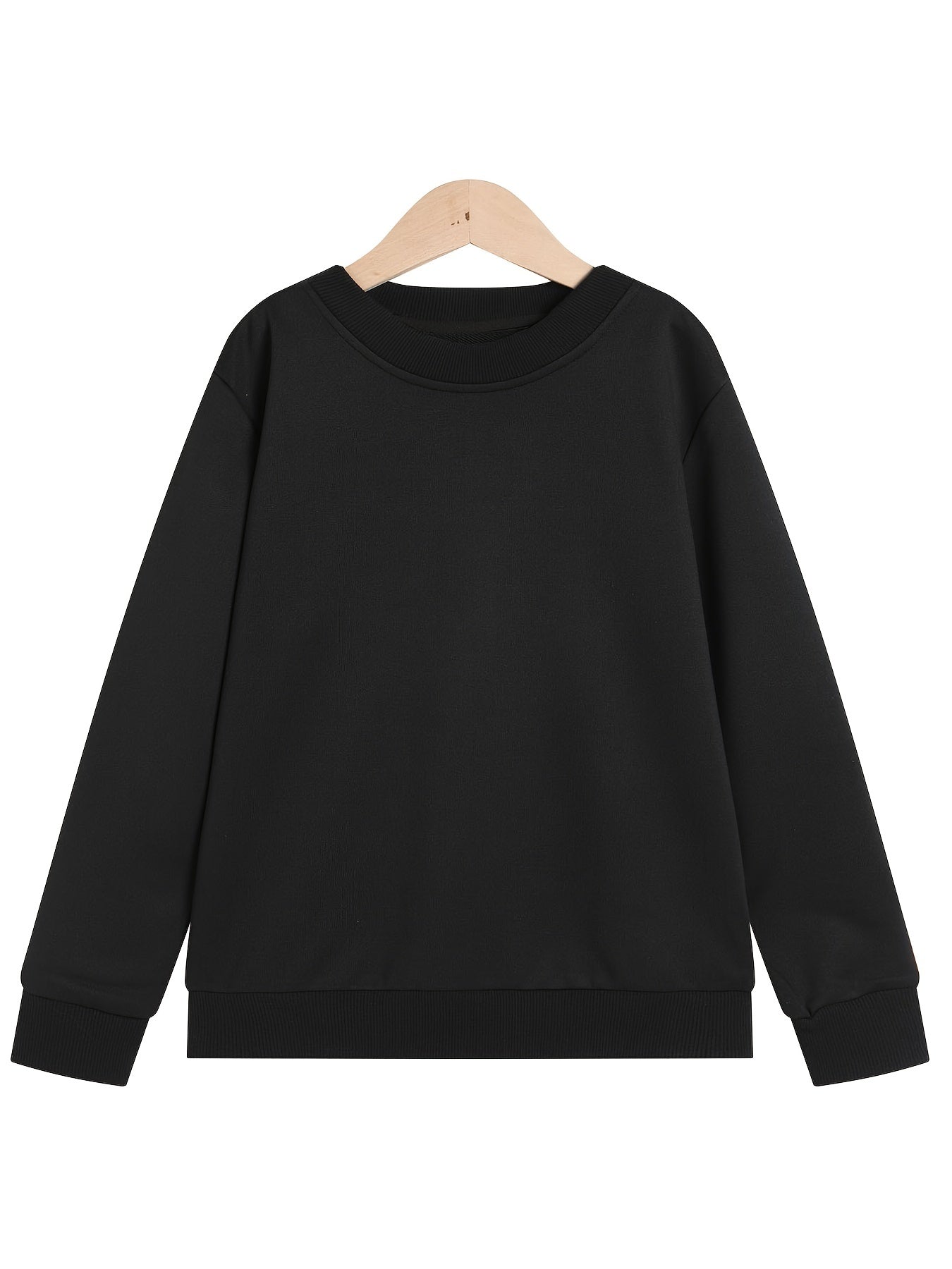 Melting Headphone Girls' Sweatshirt Pullover Top