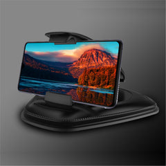 Universal Car Dashboard Suction Cup Mount Phone Holder Stand Bracket