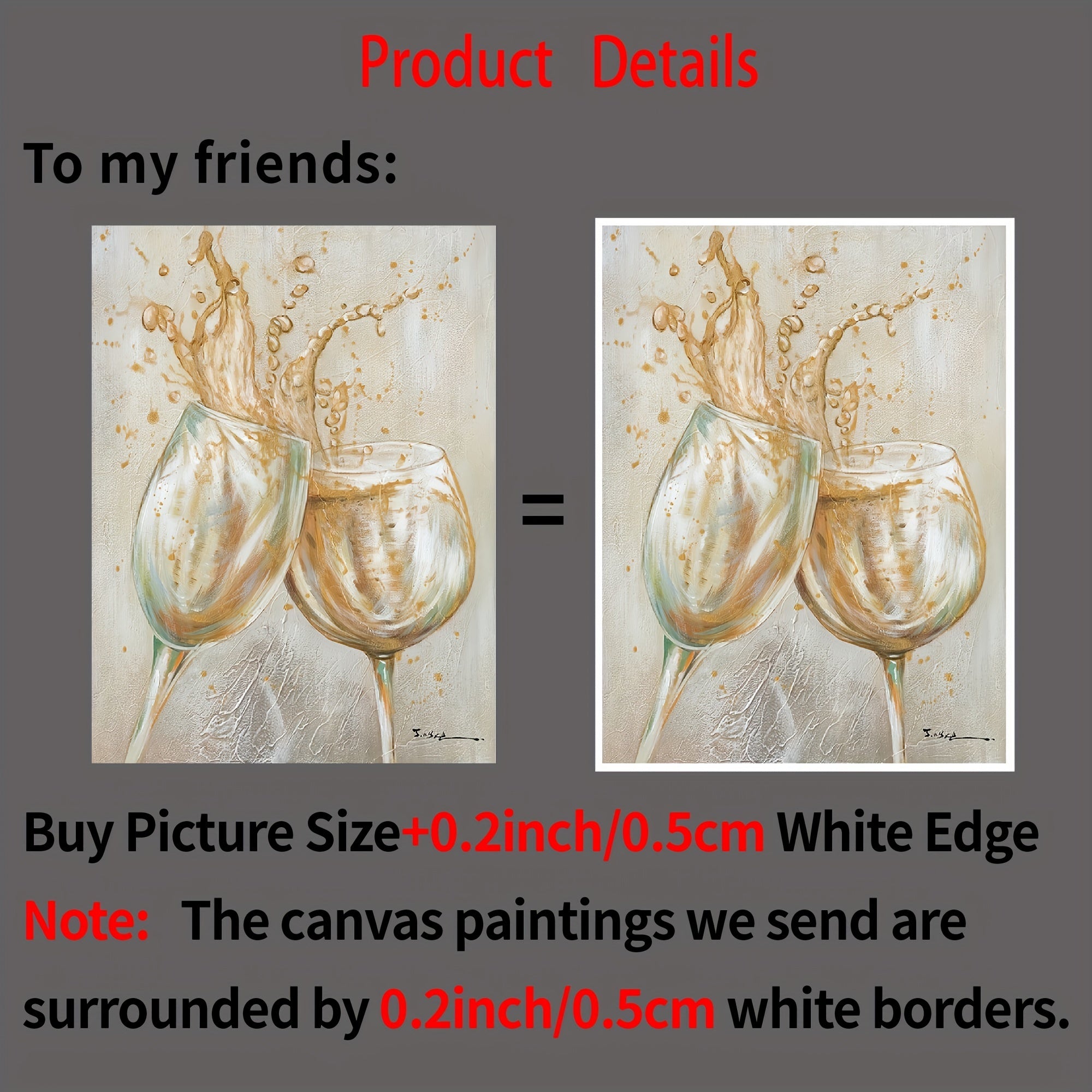 Wine Pictures Poster Red Wine Bottle Kitchen Wall Decor Canvas Wall Art