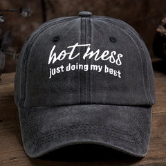 Vintage Washed Distressed Dad Hats Casual Sun Hats For Women Men