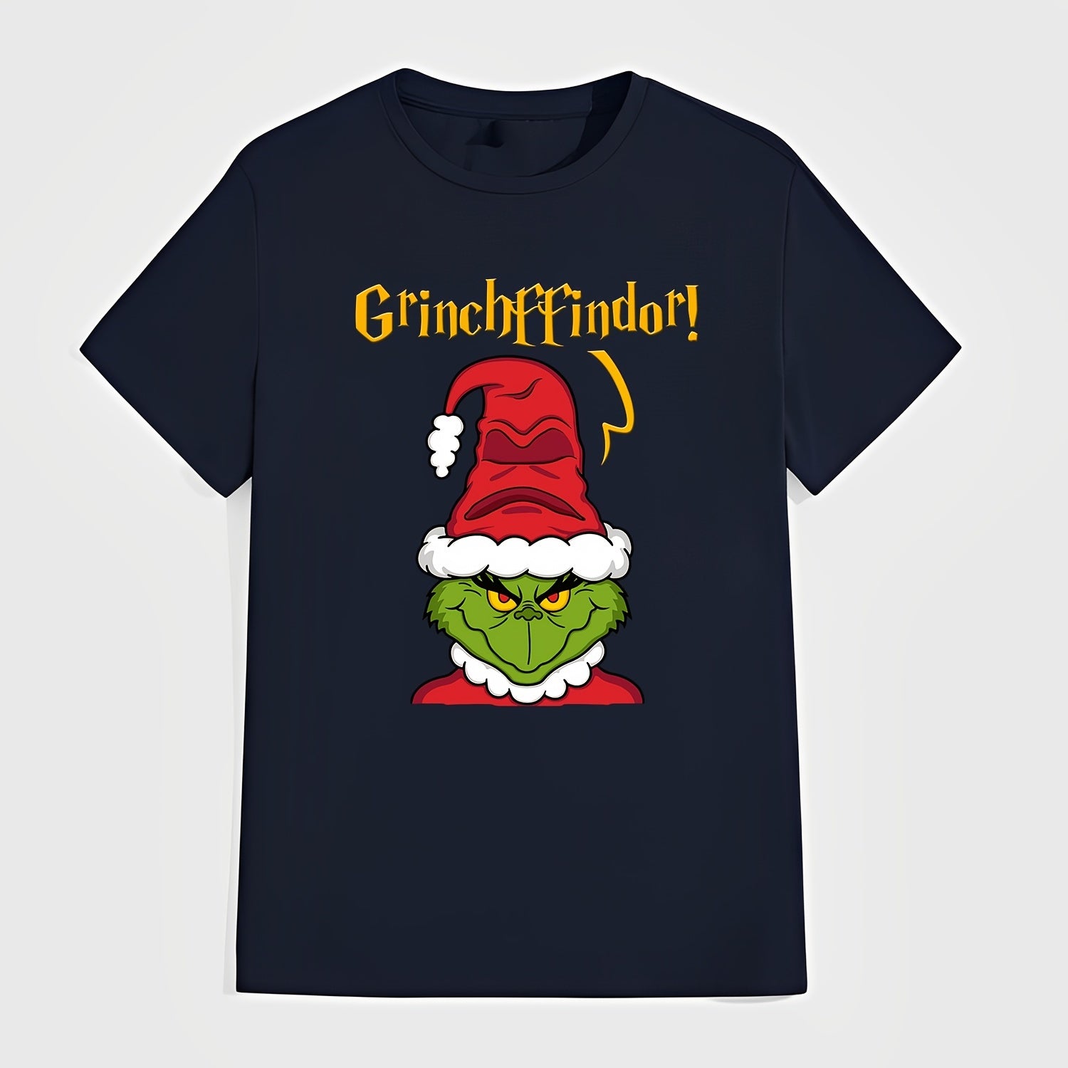 Xmas Cartoon Pattern Iron On Heat Transfer Sticker For Clothing T Shirt
