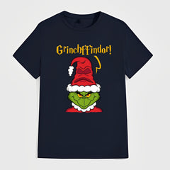 Xmas Cartoon Pattern Iron On Heat Transfer Sticker For Clothing T Shirt