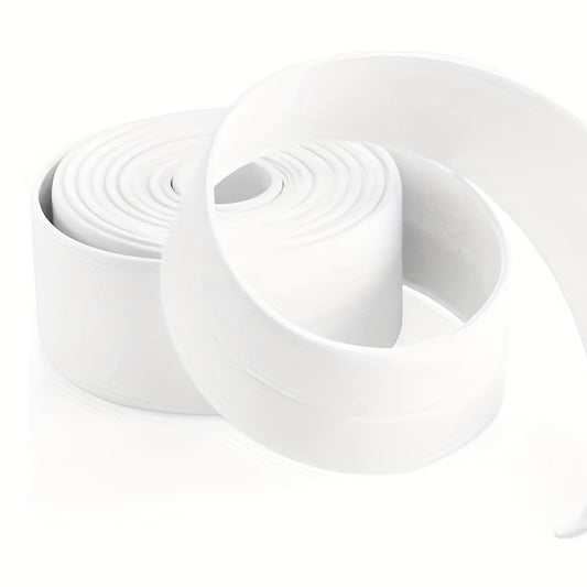 Self Adhesive Sealing Strip Tape Waterproof Mildew Proof for Kitchen Bathroom