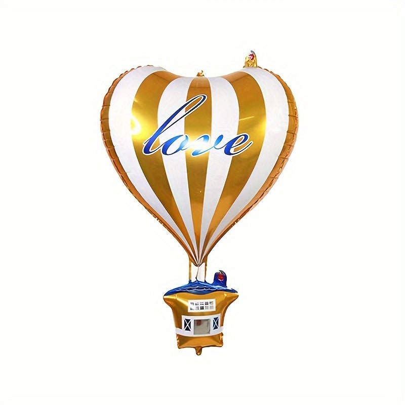 Aluminum Film Balloon for Wedding & Birthday Party Decoration
