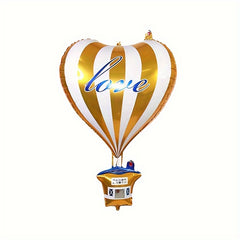 Aluminum Film Balloon for Wedding & Birthday Party Decoration