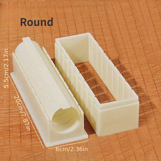 3pcs Sushi Making Kit DIY Sushi Maker Japanese Sushi Roll Maker