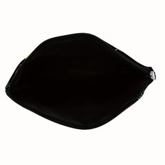 Mushroom Square Cosmetic Bag Adorable Roomy Makeup Toiletry Travel Bag