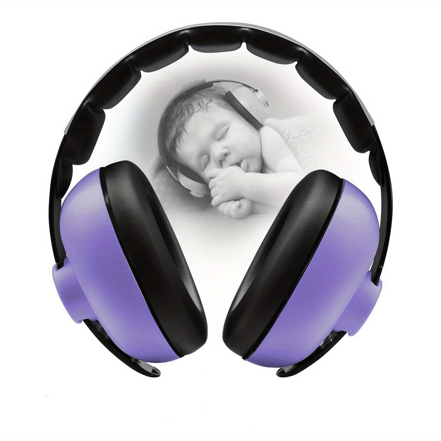 Baby Ear Protection Noise Cancelling HeadPhones Baby Toddlers Earmuffs