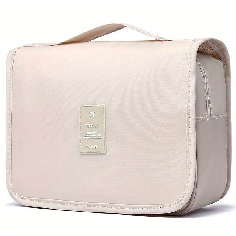 Portable Hanging Toiletry Bag Waterproof Organizer Kit