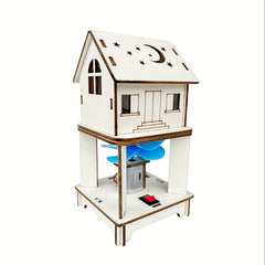 DIY Wind Turbine Model Kit STEAM Science Experiment Pack