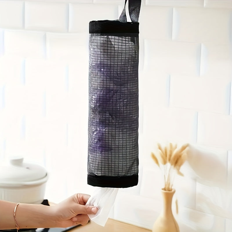 Plastic Bag Holder Garbage Bag Storage Kitchen Plastic Bag Sorting Bag