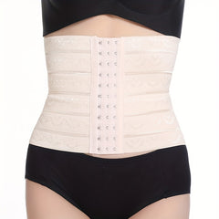 Breathable Waist Trainer Tummy Control Belt Cincher Women's Shapewear
