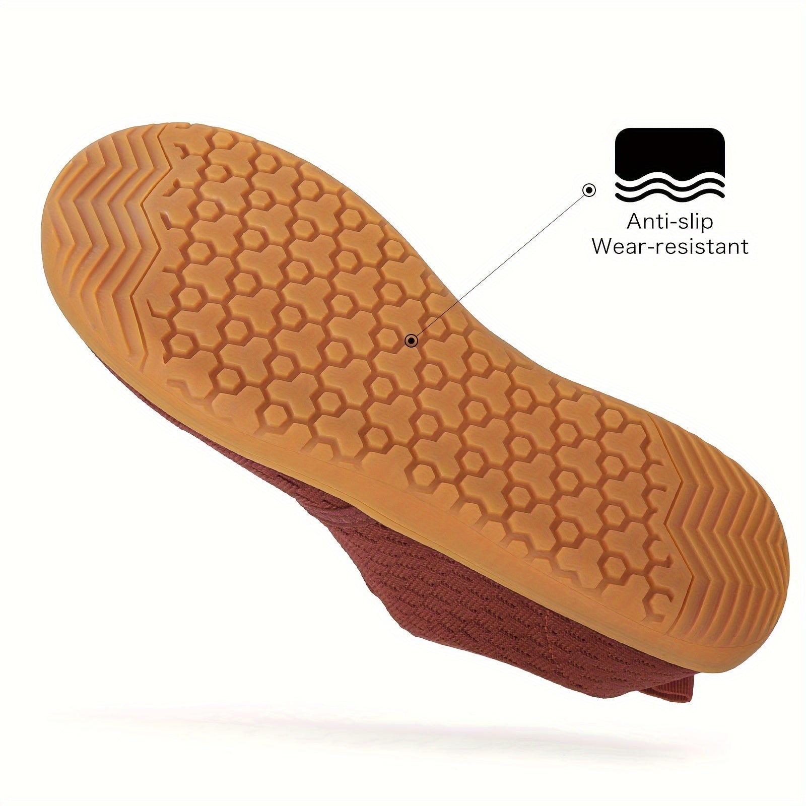Versatile Training Running Shoes Solid Soft Comfortable Sneakers