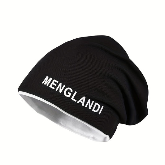 Unisex Hip Hop Beanie Casual Solid Knit Hat