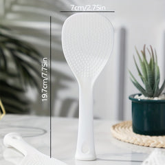 Standable Non-stick Rice Paddle Spoon Kitchen Supplies