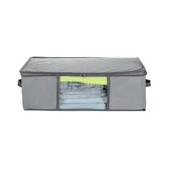 Dustproof Zipper Bag Clothes Organizer Large Capacity