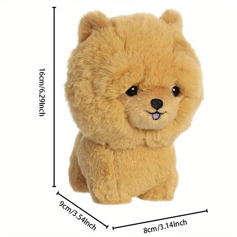 Cute Corgi Dog Stuffed Animal Plush Toy