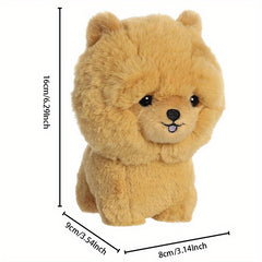 Cute Corgi Dog Stuffed Animal Plush Toy