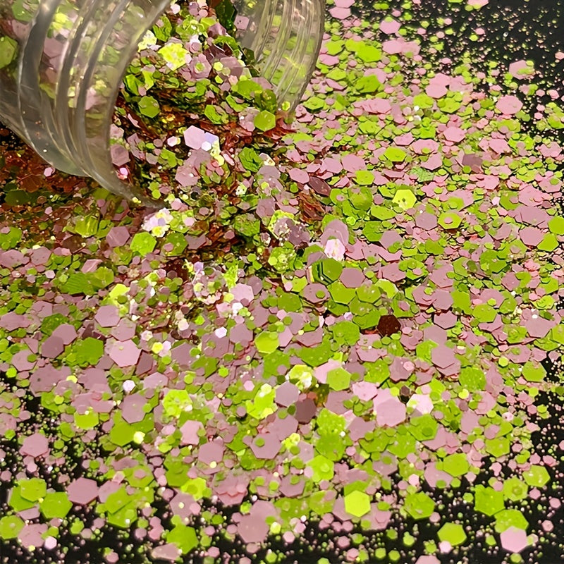 Chunky Glitter Face Body Decoration Waterproof