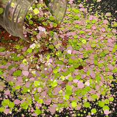 Chunky Glitter Face Body Decoration Waterproof