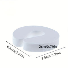 Cartoon Door Card Finger Protector - Keep Your Safe Door Stopper Clip Security