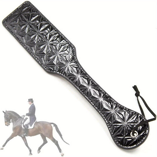 3D Texture Riding Crop Horse Whip For Training Horse Equestrian