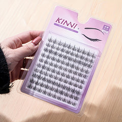 Half Lashes Natural Look 11 13mm Wispy False Eyelashes