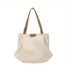 Large Capacity Shoulder Bag for Women - Versatile Handbag for Work School Travel