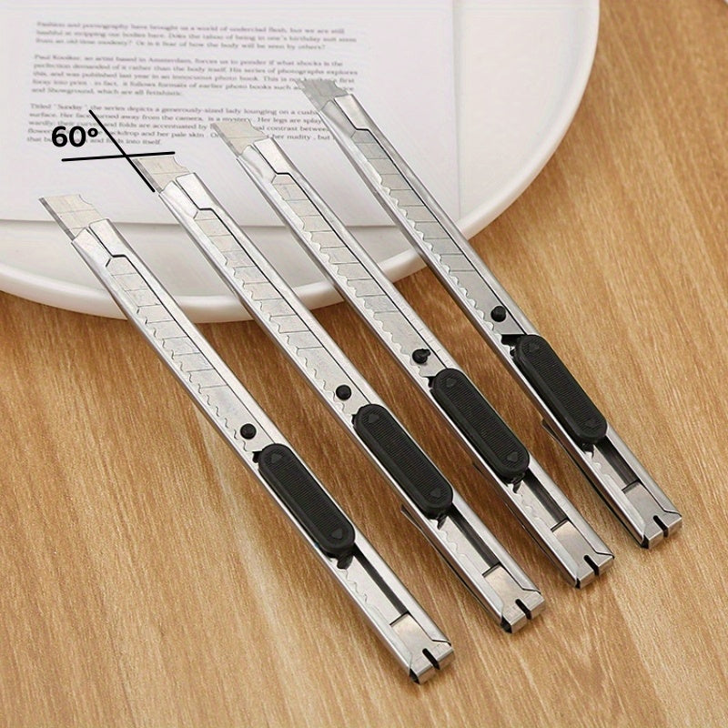 Small Portable Stainless Steel Office Supplies
