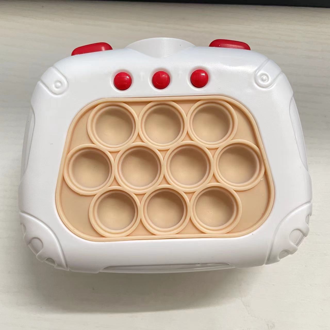 Puzzle Button Game Machine Fidget Toy for Kids - Perfect for Parties & Work