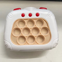 Puzzle Button Game Machine Fidget Toy for Kids - Perfect for Parties & Work