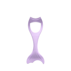 Mermaid Silicone Eyeliner Guide Tool for Women and Girls