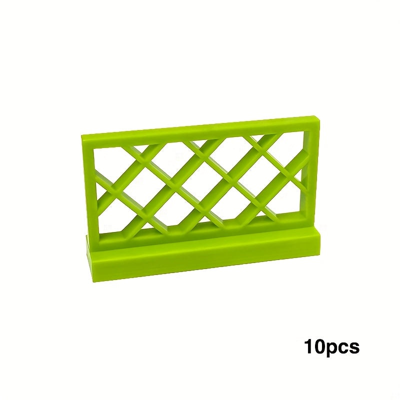 10pcs Small Grain Building Blocks Toy Accessories for 3185 Zero Part